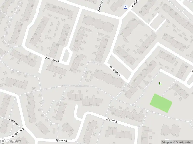 Ambulance met grote spoed naar de Koolmees in Ridderkerk