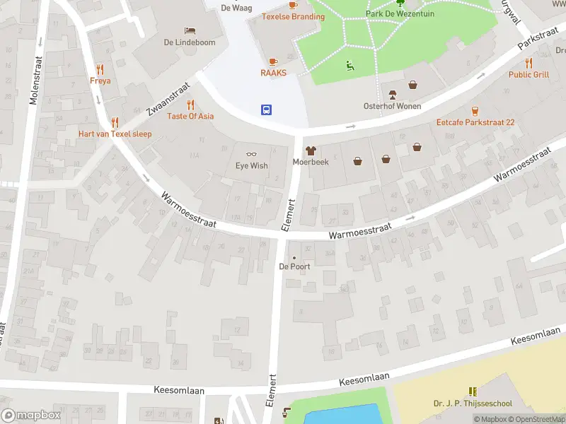 Ambulance met gepaste spoed naar de Elemert in Den Burg