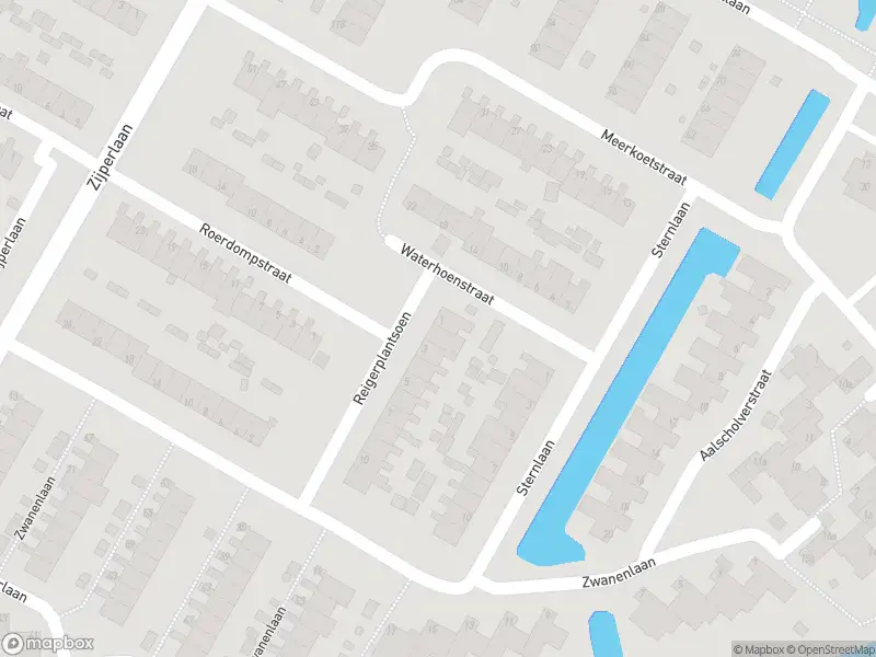 Ambulance met grote spoed naar de Reigerplantsoen in Anna Paulowna