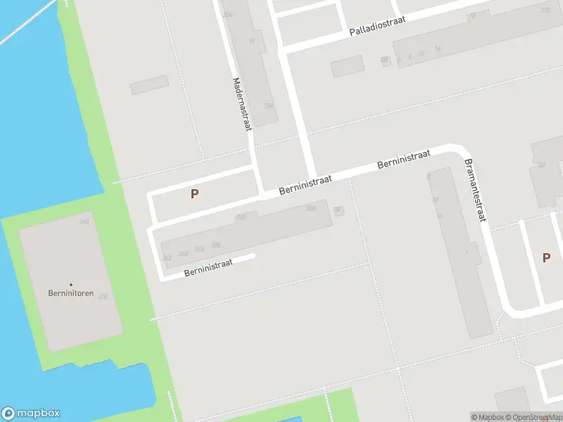 Ambulance naar de Berninistraat in Rotterdam