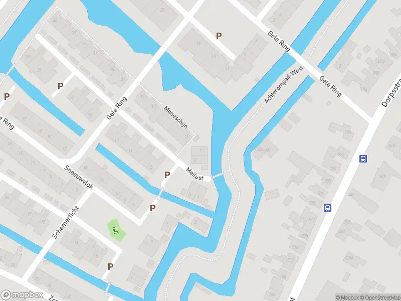 Ambulance met gepaste spoed naar de Maneschijn in Assendelft