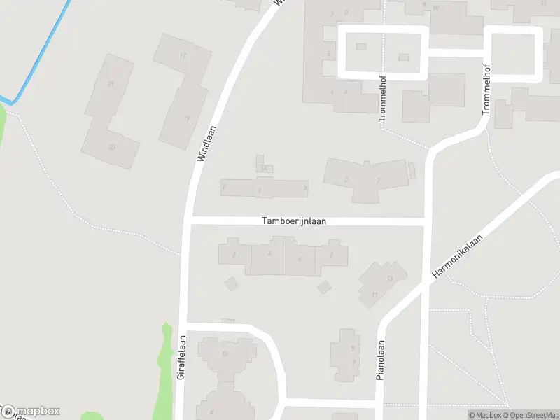 Ambulance met gepaste spoed naar de Tamboerijnlaan in Noordwijk