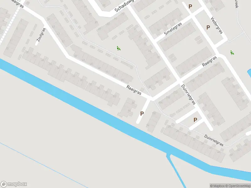 Ambulance met grote spoed naar de Raaigras in Spijkenisse