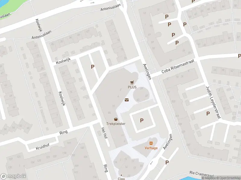 Overlastmelding Het Hof in Hendrik-Ido-Ambacht (3343 RA)