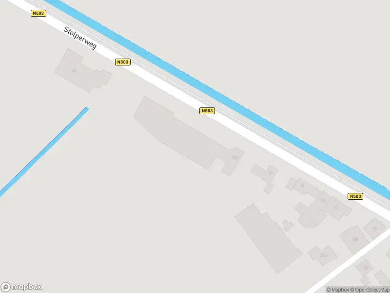 Overlastmelding Stolperweg in Schagerbrug