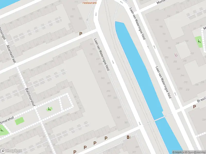 Traumahelikopter met grote spoed naar de Laan van Wateringse Veld in 's-Gravenhage