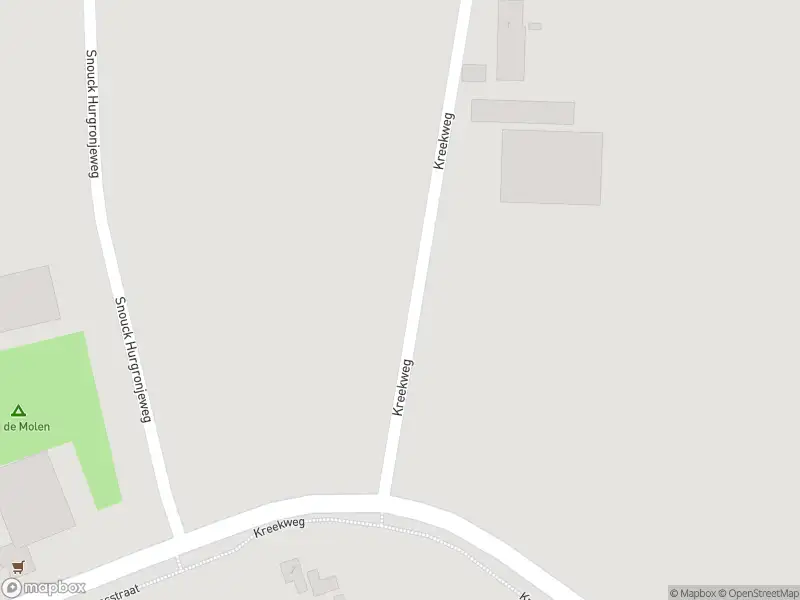 Brandweer met gepaste spoed naar de Kreekweg in Gapinge vanwege een buitenbrand