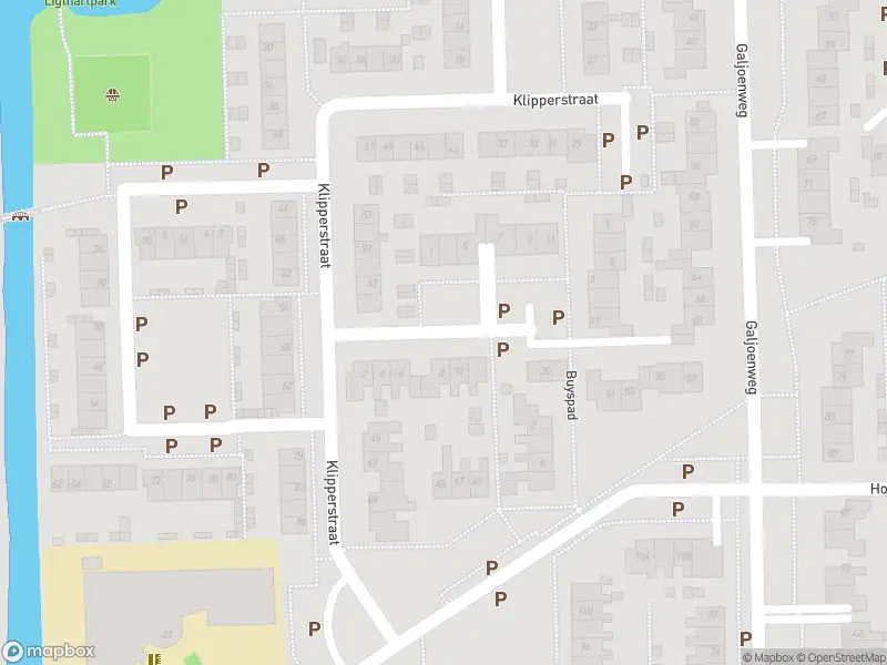 Brandweer met gepaste spoed naar de Koggestraat in Harlingen