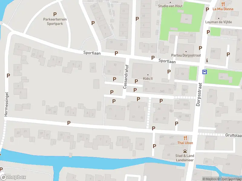 Ambulance met gepaste spoed naar de Cassandrahof in Landsmeer