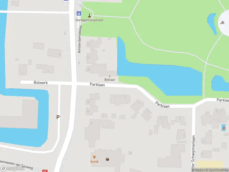 Anonieme overlastmelding Parklaan in Amstelveen