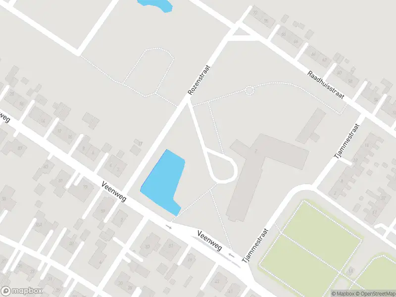 Brandweer met grote spoed naar de Rozenstraat in Beerta vanwege afgaan automatisch brandalarm