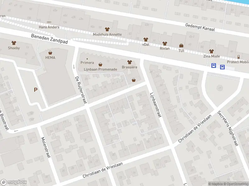 Ambulance met gepaste spoed naar de Geleijn Cornelissestraat in Middelharnis