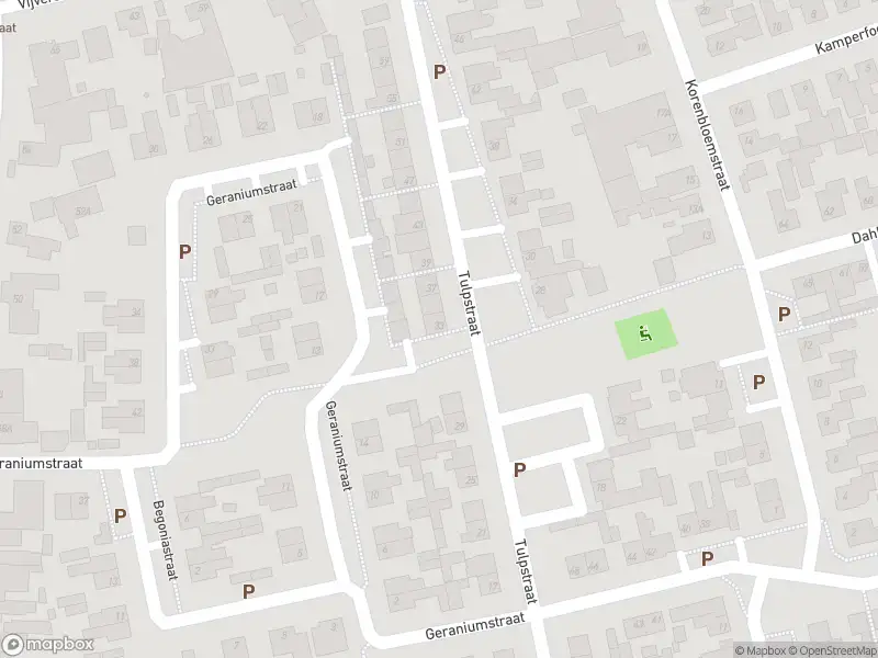 Traumahelikopter met grote spoed naar de Tulpstraat in St. Willebrord