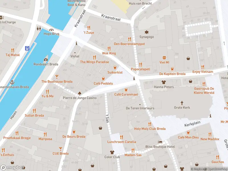 Traumahelikopter met gepaste spoed naar de Havermarkt in Breda