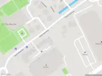 Ambulance met gepaste spoed naar de Acacialaan in Leiderdorp