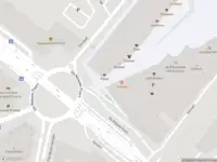 Traumahelikopter met grote spoed naar de Eemplein in Amersfoort