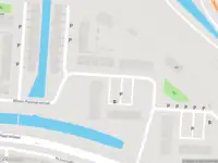 Ambulance met grote spoed naar de Johan Braakensiekstraat in Schiedam