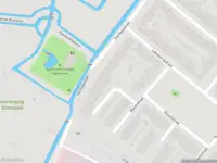 Ambulance met gepaste spoed naar de IJsvogelhof in Leiden