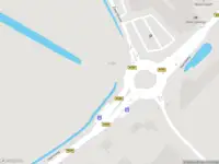 Ambulance met gepaste spoed naar de Heereweg in Lisse