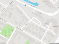 Ambulance met gepaste spoed naar de De Snel in Zwijndrecht