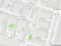 Brandweer met gepaste spoed naar de Heidevenstraat in Nijmegen