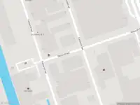 Ambulance met gepaste spoed naar de Calandstraat in Schiedam