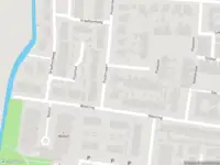 Ambulance met gepaste spoed naar de Poldervaart in 's-Gravendeel