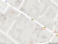 Politie met grote spoed naar de Dorpsstraat in Chaam vanwege letsel