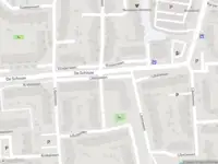 Ambulance met grote spoed naar de Libelleveen in Spijkenisse