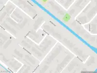 Ambulance met gepaste spoed naar de Patiostraat in Zuidland