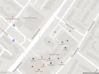 Politie naar de Duurstedestraat in Breda