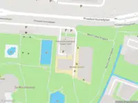 Besteld ambulance vervoer naar de Kuinderstraat in Amsterdam