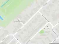 Brandweer met gepaste spoed naar de Park Sparrendaal in Driebergen-Rijsenburg vanwege een buitenbrand