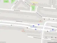 Ambulance met gepaste spoed naar de Rotterdamsedijk in Schiedam