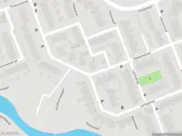 Ambulance met gepaste spoed naar de Kastanjedreef in Vlaardingen