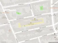 Brandweer met gepaste spoed naar de Mauritsstraat in Groningen vanwege afgaan rookmelder