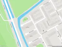 Ambulance met gepaste spoed naar de De Visserlaan in Pijnacker