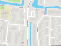 Ambulance met gepaste spoed naar de Tjalkwerf in Gouda