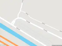 Brandweer met grote spoed naar de Aldewei in Boornzwaag vanwege voertuigbrand