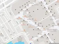 Ambulance met gepaste spoed naar de Kornoelje in Leidschendam