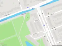 Ambulance met grote spoed naar de Padmoes in Delfgauw