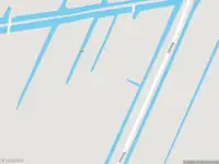 Brandweer met grote spoed naar de Oosteinde in Oud-Alblas vanwege gebouwbrand