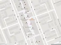 Ambulance met gepaste spoed naar de De Loper in Vlaardingen