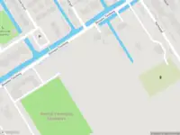 Ambulance met gepaste spoed naar de Beneden Tiendweg in Streefkerk