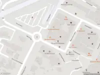 Brandweer met grote spoed naar de Emmaplein in Bilthoven vanwege reanimatie