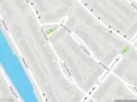 Ambulance naar de Frans Halslaan in Bergschenhoek