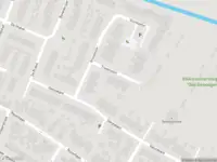 Ambulance met gepaste spoed naar de Trasmolen in Heerjansdam