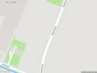 Ambulance met grote spoed naar de Achterweg in Mijnsheerenland