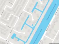 Overlastmelding Schaepmanlaan in Hillegom