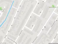 Ambulance met gepaste spoed naar de Abeelstraat in Monster